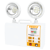 Firefly Rechargeable Twinhead Emergency Lamp